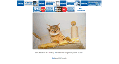 Desktop Screenshot of germany.com