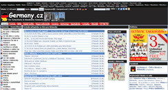 Desktop Screenshot of germany.cz