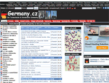 Tablet Screenshot of germany.cz